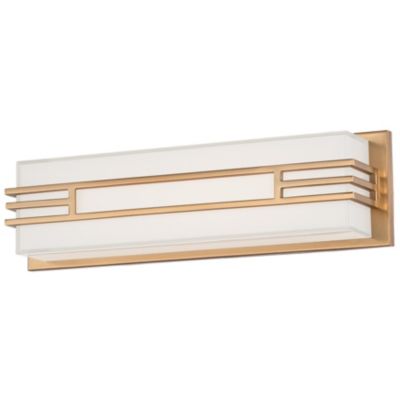 Level LED Bath Bar by Minka-Lavery - Starlight Lighting USA and Canada